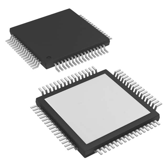TSB41AB2PAPRG4 IC TRANSCEIVER HALF 4/4 64HTQFP