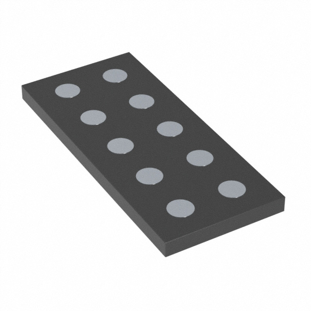 CSD87501L MOSFET 2N-CH 30V 10PICOSTAR