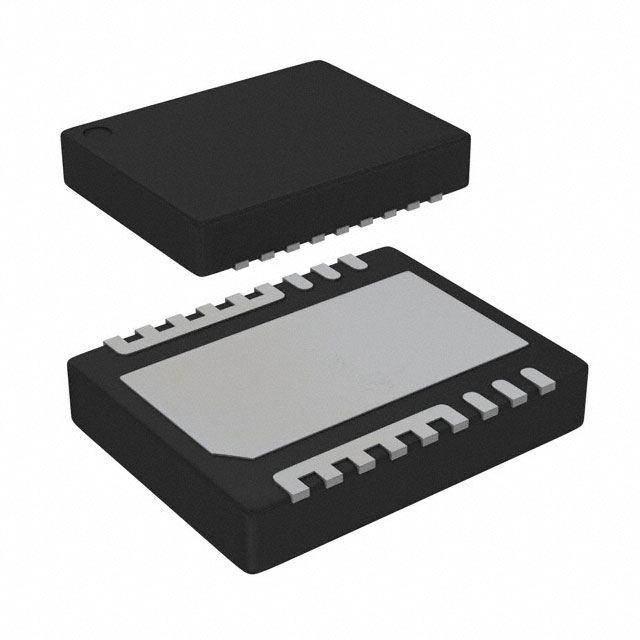 CSD97395Q4MT IC HALF BRIDGE DRIVER 25A 8VSON
