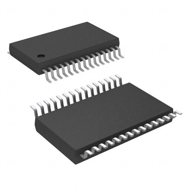TLV320AIC12KIDBT IC CODEC 16BIT 26KSPS 30-TSSOP
