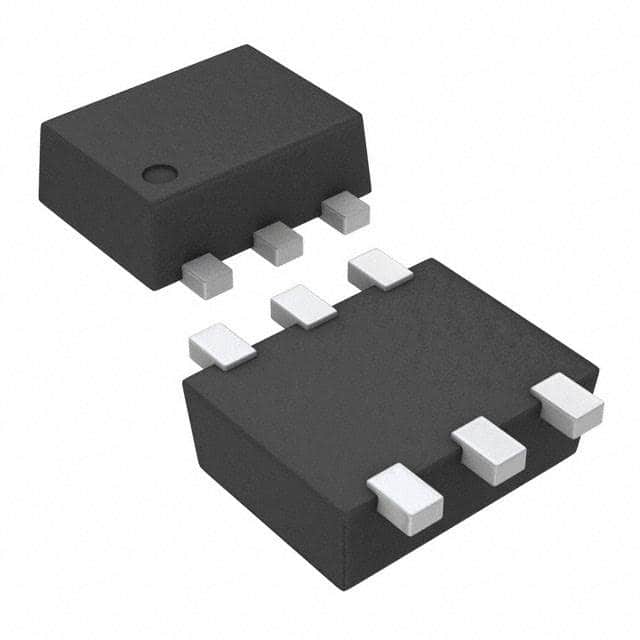 TMP303FDRLT THERMOSTAT 80DEG ACT HI SOT563-6