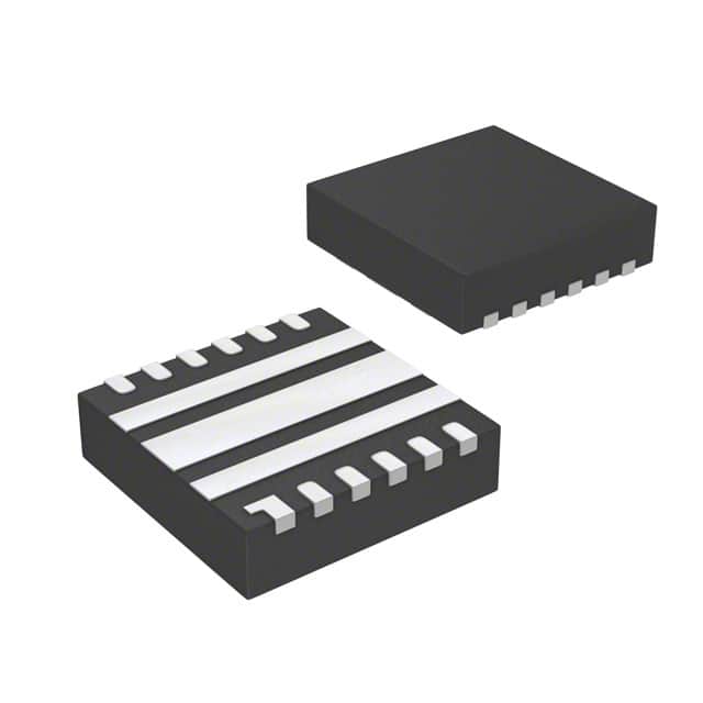 TPS54020RUWR IC REG BUCK ADJ 10A 15VQFN