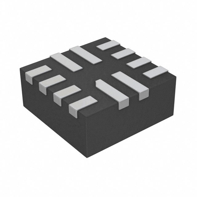 TS3USB3031RMGR IC USB SWITCH DUAL 1X2 12WQFN