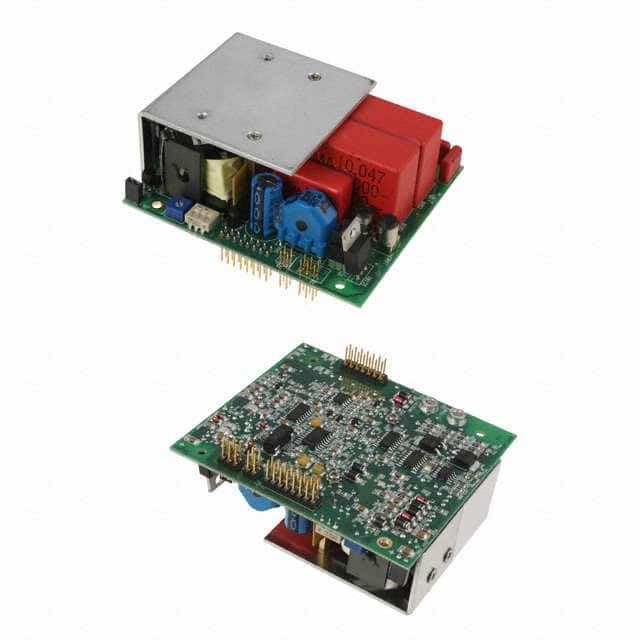 RI-RFM-007B-30 RFID READER READ ONLY 134.2KHZ