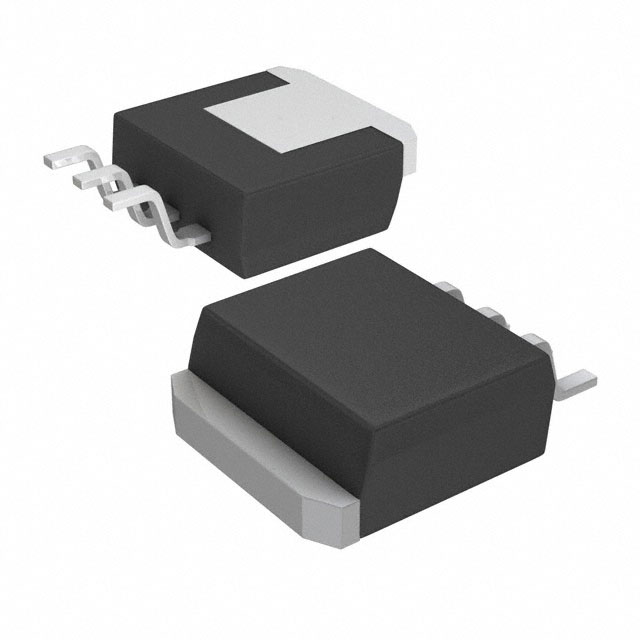 LM2931ASX-5.0 IC REG LIN 5V 100MA DDPAK/TO263