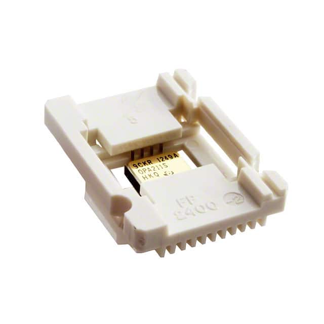ADS8320SHKQ IC ADC 16BIT SAR 8CFP