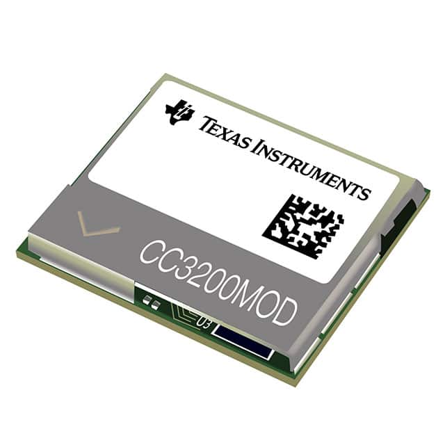 CC3235MODSM2MOBR RF TXRX MODULE WIFI CHIP SMD