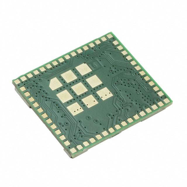 CC3100MODR11MAMOBR IC RF TXRX+MCU WIFI 63SMD