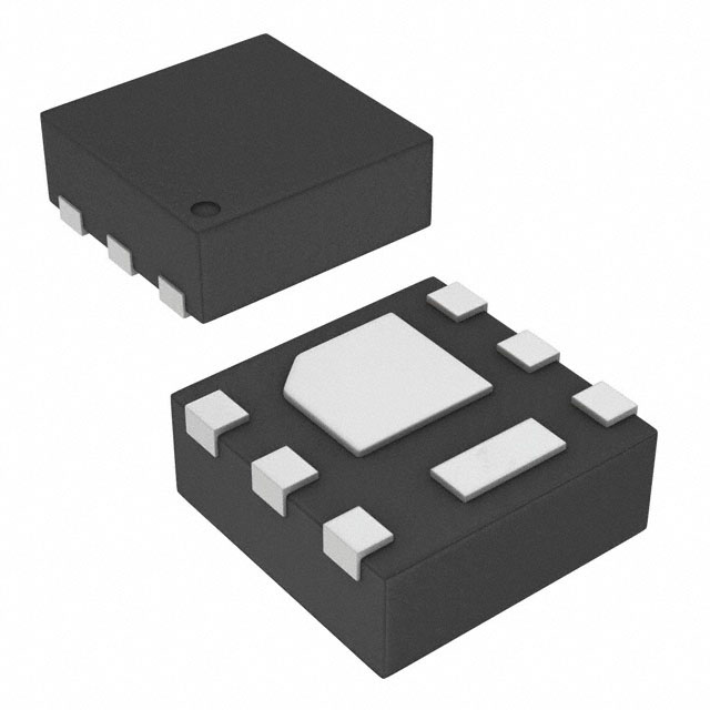 CSD25310Q2 MOSFET P-CH 20V 20A 6WSON