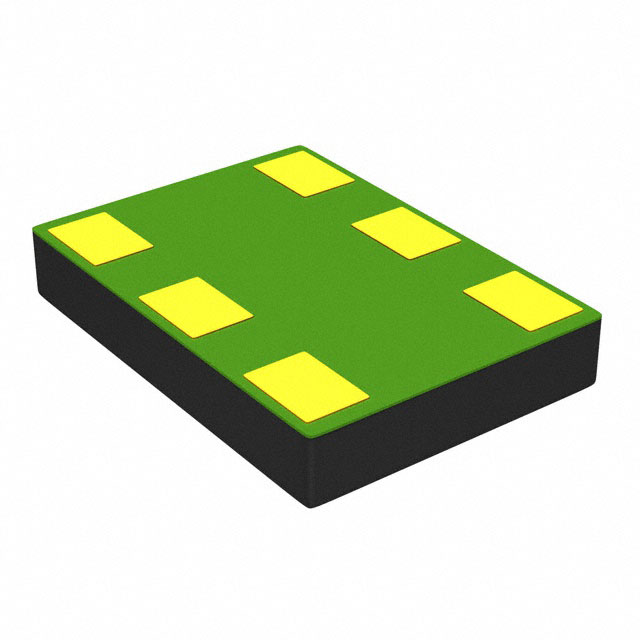 LMK60E2-150M00SIAR IC OSC HI PERF LOW JITTER 6QFM