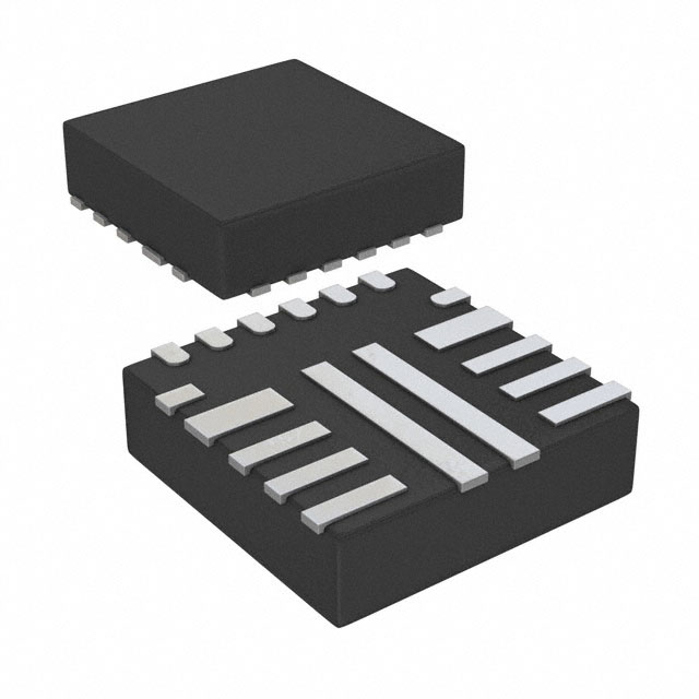 TPS56C215RNNT IC REG BUCK ADJ 12A 18VQFN