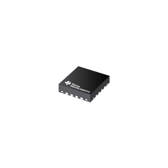 SN74HC595BRWNR IC SHIFT REGISTER 8BIT 16X1QFN