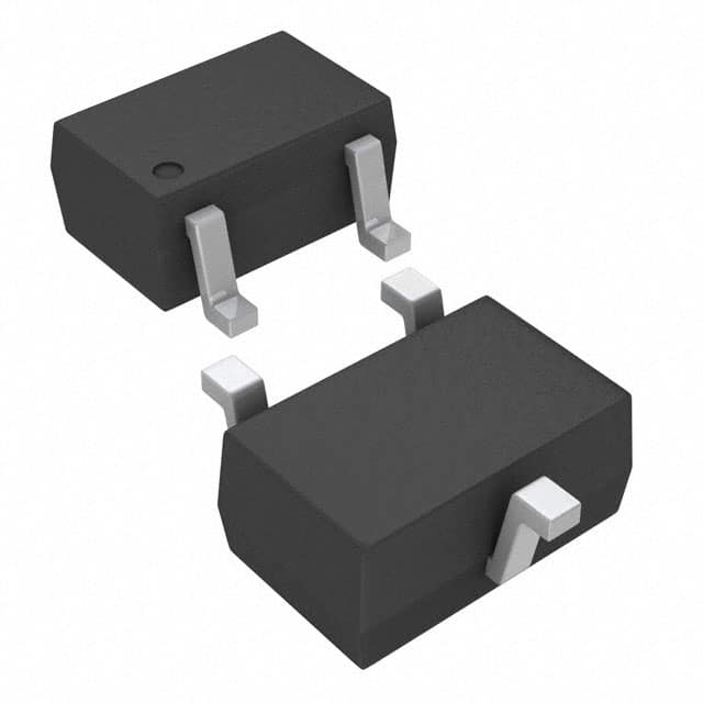 TPD2E007DCKR TVS DIODE 13VWM SC70-3