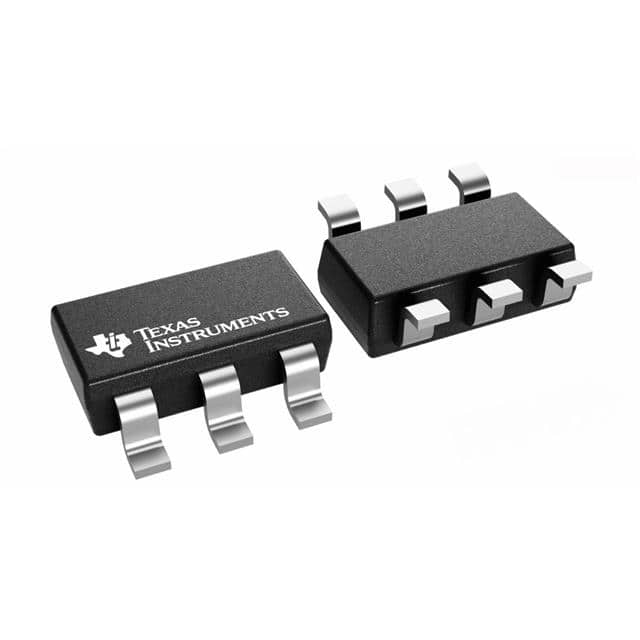 TPL5010DDCR IC OSC PROG TIMER TSOT23-6