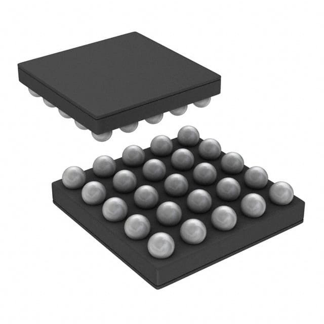 LP3907QTL-VXSS/NOPB IC REG QUAD BUCK/LNR SYNC 25USMD