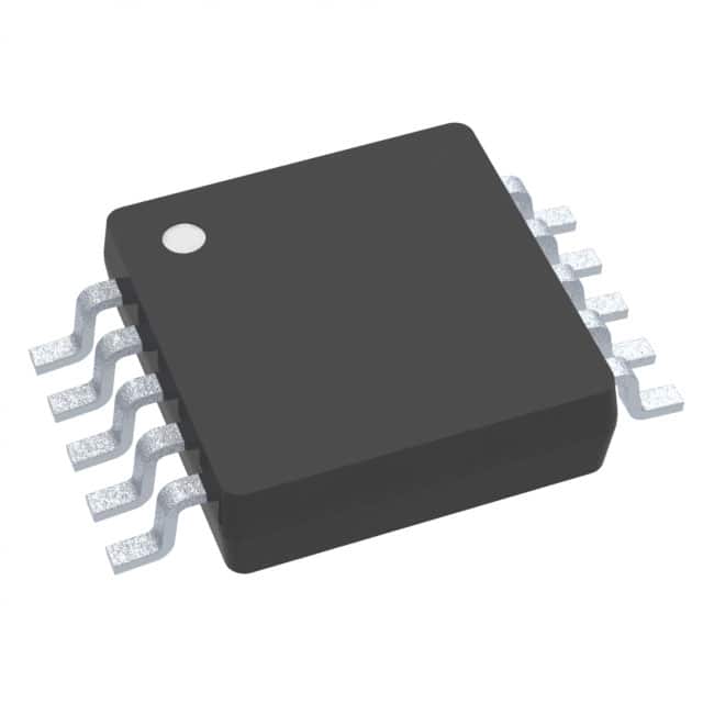 TCA9537DGSR IC XPNDR 1MHZ I2C 10VSSOP