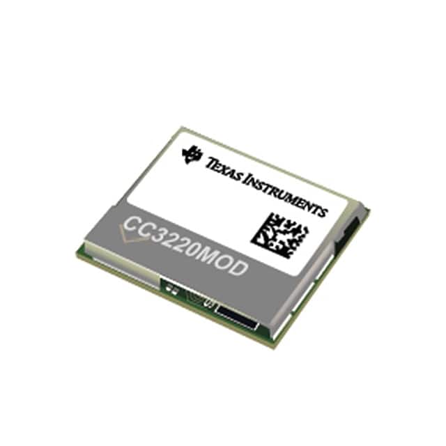 CC3220MODSM2MOBR IC RF TXRX+MCU WIFI 63SMD