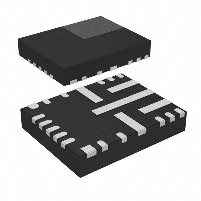 LMS3655MQRNLRQ1 IC REG BUCK ADJ 5.5A 22VQFN