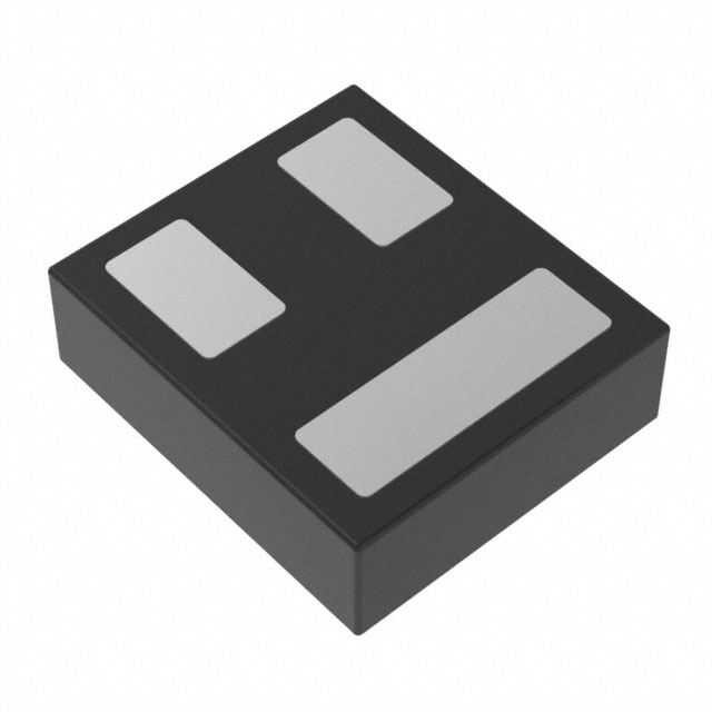 CSD25501F3 MOSFET P-CH 20V 3.6A 3LGA