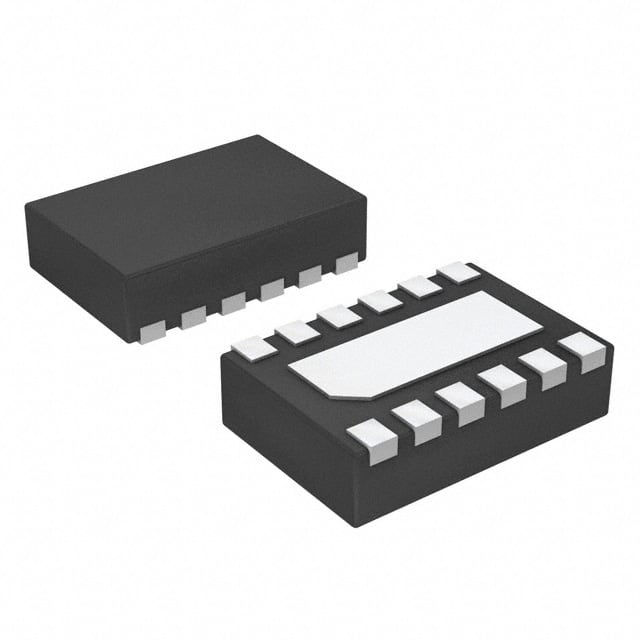 TPS25821DSST IC INTERFACE SPECIALIZED 12WSON