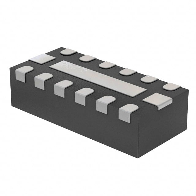 TPD6F002DSVR FILTER RC(PI) 100 OHM/17PF SMD