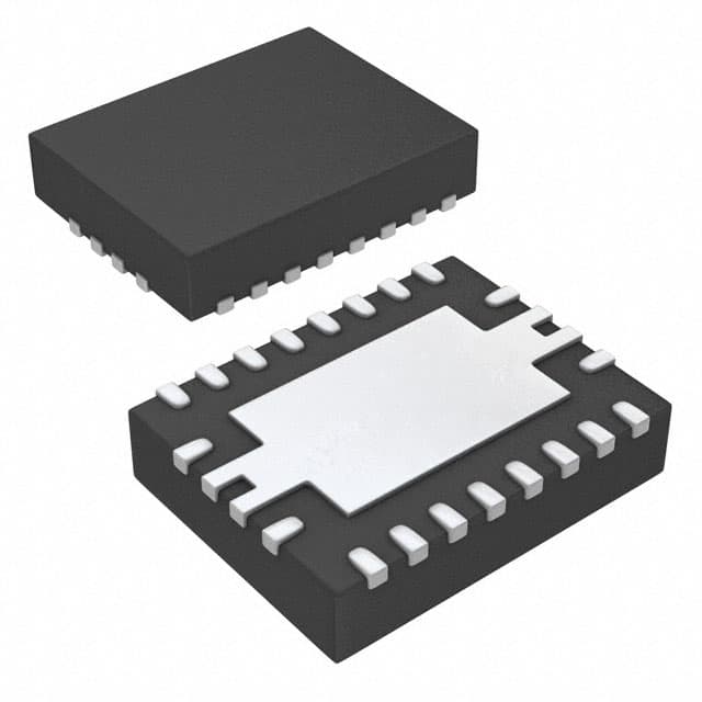 MSP430FR2522IRHLT IC MCU 16BIT 7.5KB FRAM 20VQFN
