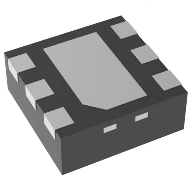 TPS62590DRVR IC REG BUCK ADJUSTABLE 1A 6SON