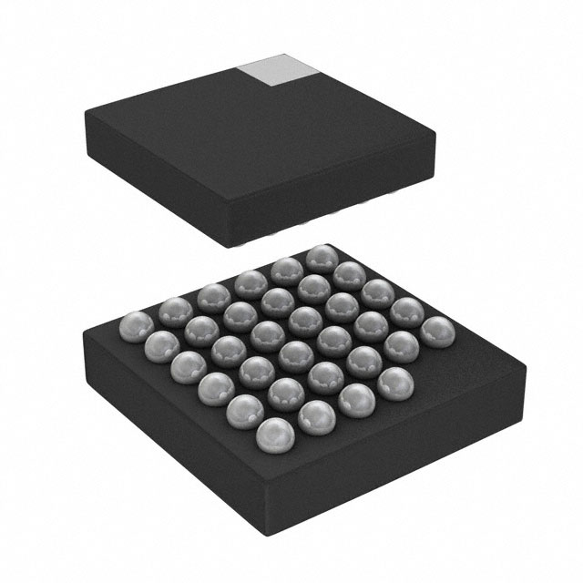 CC2640R2FYFVT IC RF TXRX+MCU BLE 5.1 34DSBGA