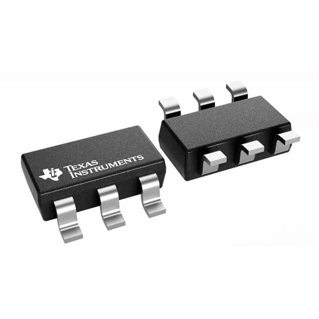 TLV6713DDCT IC COMPARATOR 1 GEN PUR SOT23