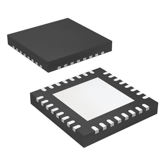 LMK00334RTVR IC CLK BUF 400MHZ 1CIRC 32WQFN