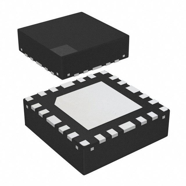 MSP430FR2000IRLLR IC MCU 16BIT 512B FRAM 24VQFN