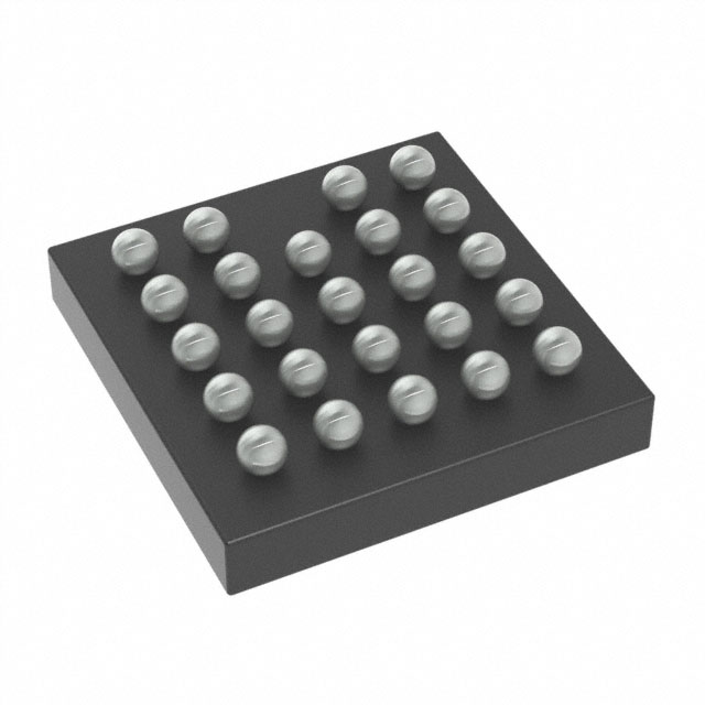 MSP430FR2632IYQWT IC MCU 16BIT 8.5KB FRAM 24DSBGA