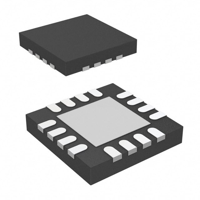 DRV8801RTYT IC MTR DRVR BIPOLAR 8-38V 16QFN