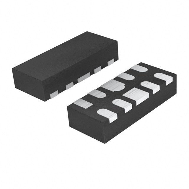 TPD4E05U06DQAR TVS DIODE 5.5VWM 14VC 10USON