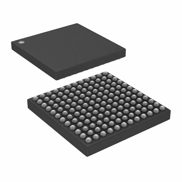LMK04616ZCRR IC JITTER CLEANER 144NFBGA