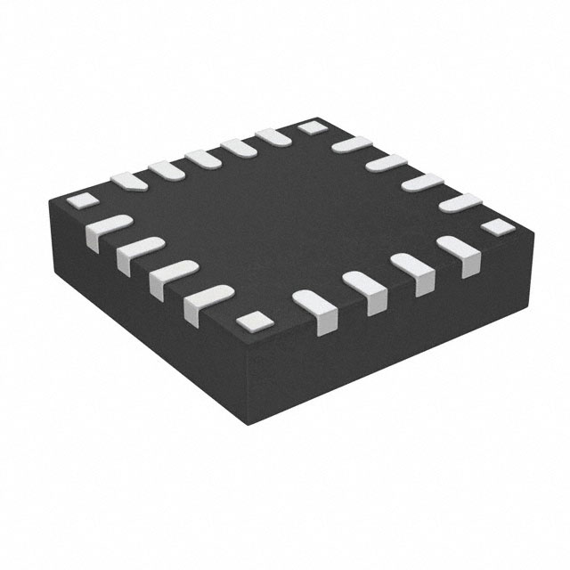 TPS22993PRLWT IC PWR SWITCH N-CHAN 1:1 20WQFN