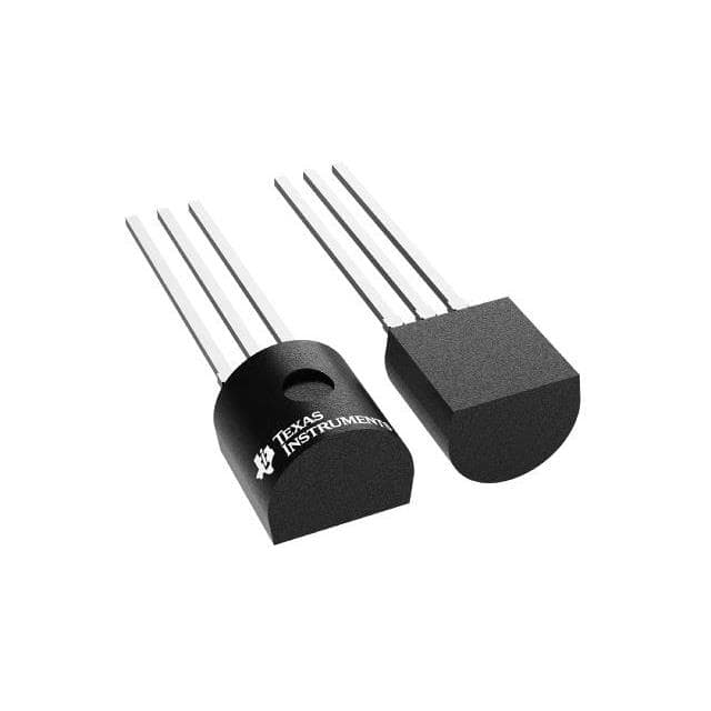 LM34DZ/LFT7 SENSOR ANALOG 32F-212F TO92-3