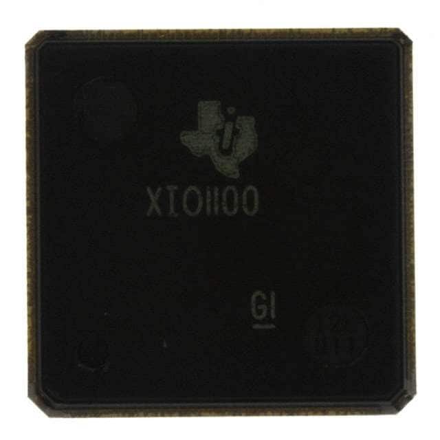 XIO1100ZGB IC INTERFACE SPECIALIZED 100BGA