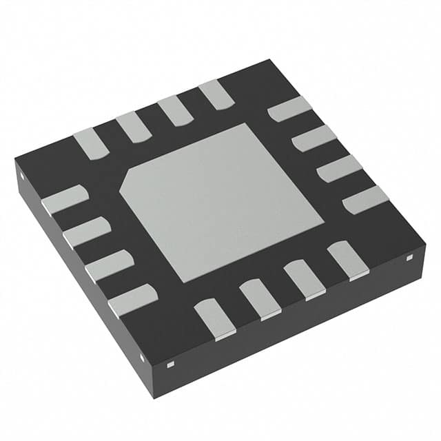 MUX36S08IRRJR IC MUX 8:1 170OHM 16WQFN