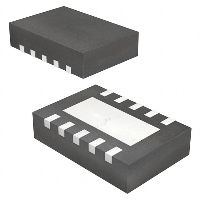 ADS7142QDQCRQ1 IC ADC 12BIT SAR 10WSON