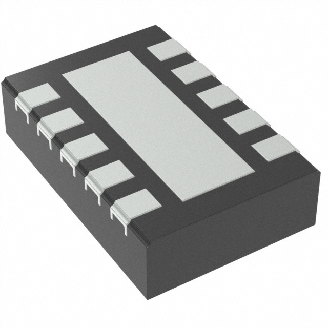 BQ25071QWDQCRQ1 IC BATT CHG IRON PHOS 1C 10WSON