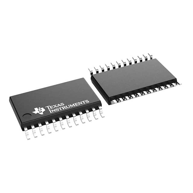 BQ7721609PWR VOLTAGE AND TEMPERATURE PROTECTI