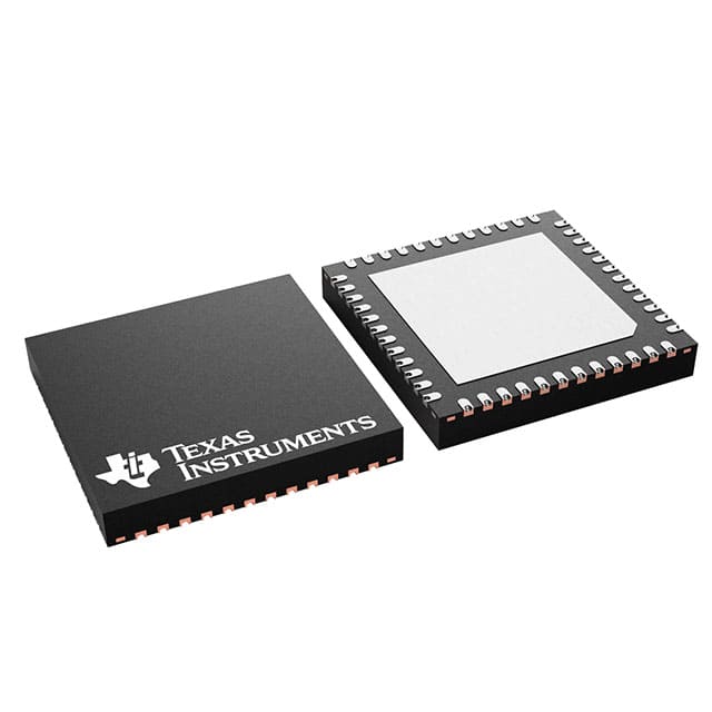 CC2662R1FTWRGZRQ1 AUTOMOTIVE QUALIFIED SIMPLELINK