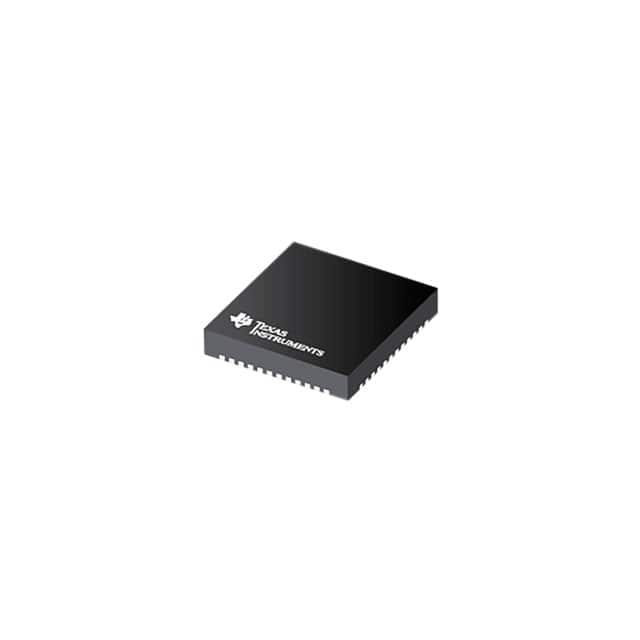 CDCDB803RSLR IC CLK BUFFER 1:8 250MHZ 48VQFN
