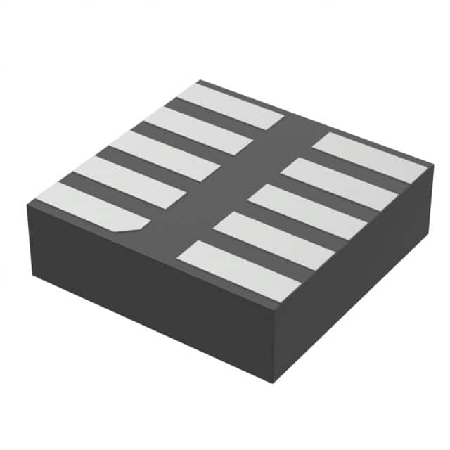 DAC60502DRXT DUAL CHANNEL 12 BIT DAC
