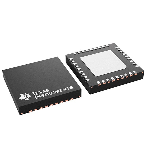 DP83TC812RRHARQ1 TC-10 COMPLIANT 100BASE-T1 AUTOM