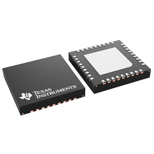 DP83TC812SRHARQ1 TC-10 COMPLIANT 100BASE-T1 AUTOM