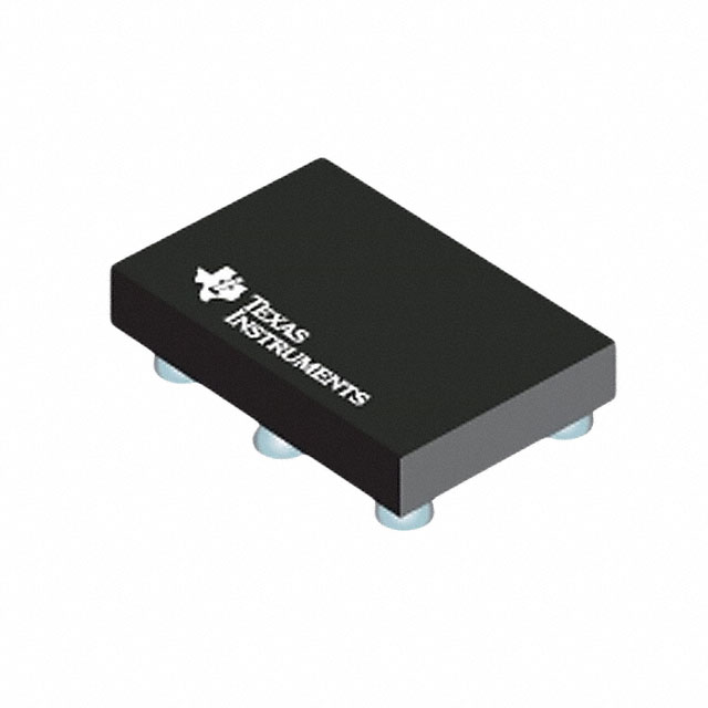 DRV201YFMT IC MOTOR DRIVER 2.5V-4.8V 6DSLGA