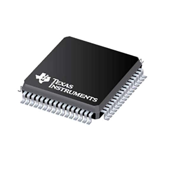 DRV3256EPAPRQ1 INTEGRATED 3-PHASE 48-V AUTOMOTI