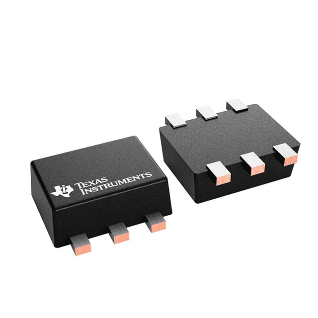 DRV8220DRLR 20-V, 1-A H-BRIDGE MOTOR DRIVER